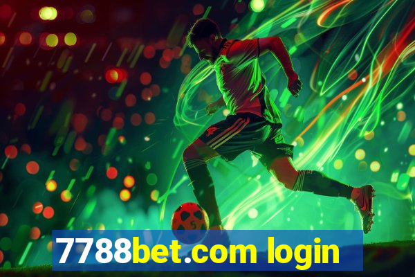 7788bet.com login